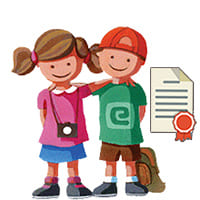 Регистрация в Клине для детского сада